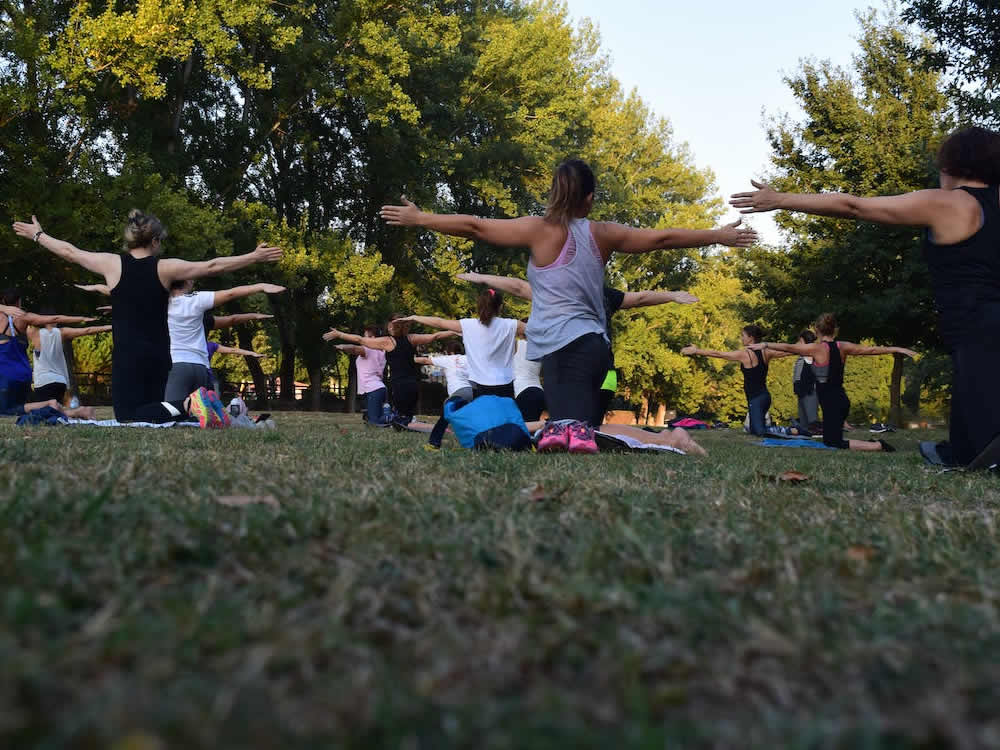 Yoga-en-Grupo