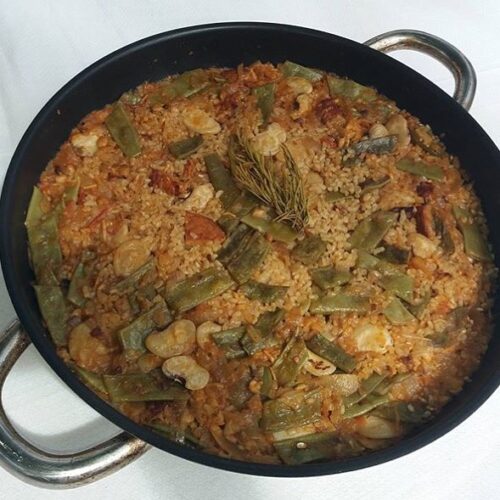 Paella Valenciana