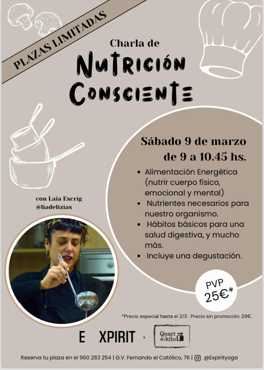 Nutrición consciente