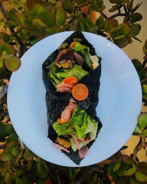 Nori Wrap