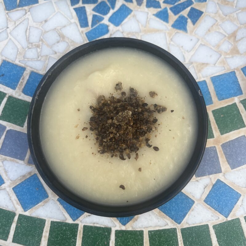 Crema de Cebolla